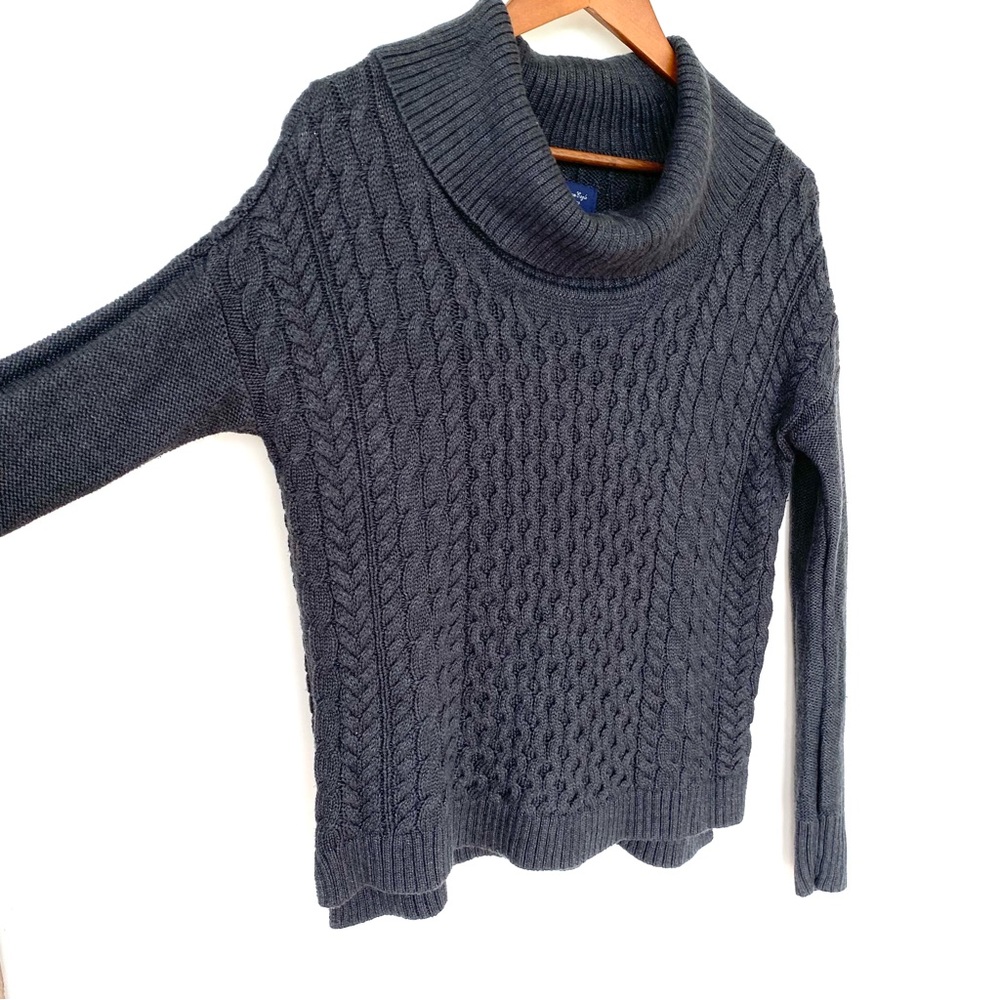 American Eagle cowl neck sweater - Picture 1 of 7